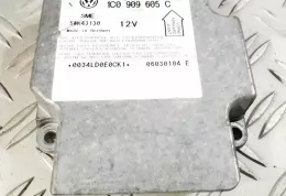 06030104E блок управления AirBag (SRS) Volkswagen PASSAT B5.5 2003