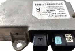 7F9314B321BA блок управління airbag (srs) Ford Freestyle 2006