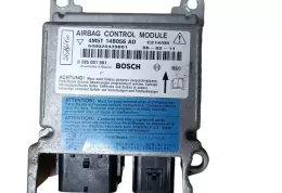 640020439801 блок управління airbag (srs) Ford Focus C-MAX 2006