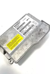 T110112201174 блок управління airbag (srs) Volvo XC70 2011