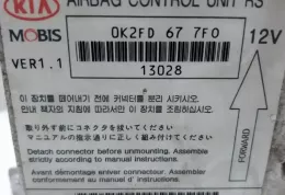 133984 блок управління airbag (srs) KIA Carnival 2001
