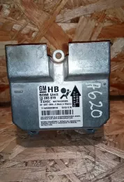 T1V0C02BH4 блок управління airbag (srs) Opel Corsa D 2010