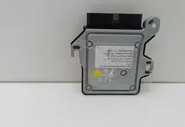 3Q0959655AK блок управления AirBag (SRS) Seat Leon (5F) 2012
