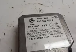 03010610A блок управління airbag (srs) Volkswagen Golf IV 2001