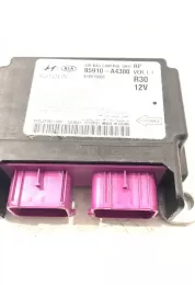618915600 блок управління airbag (srs) KIA Carens III 2014