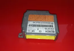 0285001548 блок управления AirBag (SRS) Mercedes-Benz C W203 2005