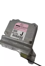 3WXA0501 блок управління airbag (srs) Mazda 6 2011