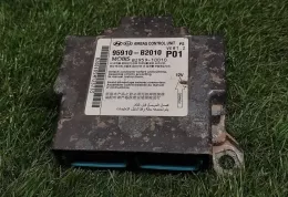 95910B2010 блок управления AirBag (SRS) KIA Soul 2016