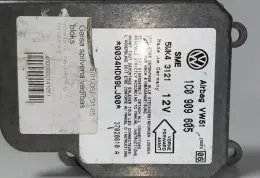 37020610A блок управления AirBag (SRS) Ford Galaxy 2001