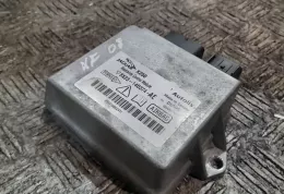 06062008 блок управління airbag (srs) Jaguar XF 2008