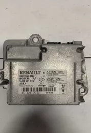 061283252 блок управління airbag (srs) Renault Clio III 2006