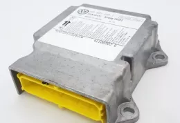 41100503E блок управления AirBag (SRS) Skoda Octavia Mk2 (1Z) 2009