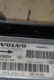 030275078301 блок управління airbag (srs) Volvo S60 2002