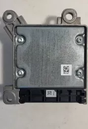 YBBE0100003 блок управління airbag (srs) Peugeot 307 2003
