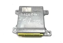 9K10B блок управления AirBag (SRS) Mazda 626 2001