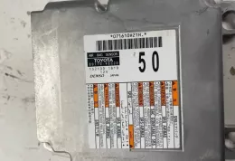 071610H2TH блок управління airbag (srs) Lexus RX 450H 2021