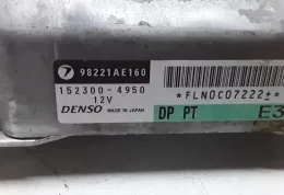 98221AE160 блок управління airbag (srs) Subaru Legacy 2002