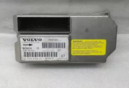 060250002807 блок управління airbag (srs) Volvo V70 2007