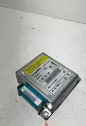 981480085R блок управління airbag (srs) Volvo S70 V70 V70 XC 1999