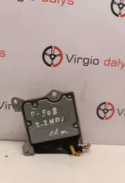 2019012318 блок управления AirBag (SRS) Peugeot 508 2012