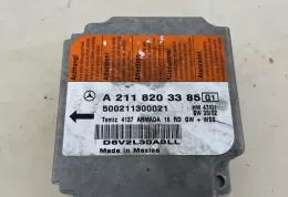500211300021 блок управления AirBag (SRS) Mercedes-Benz E W211 2005