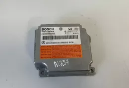 010605125138 блок управління airbag (srs) Mercedes-Benz CLK A209 C209 2003