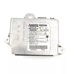 D073MA43494 блок управления AirBag (SRS) Renault Megane II 2002
