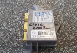 77960S5S блок управління airbag (srs) Honda Civic 2006