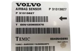 T009120800376 блок управління airbag (srs) Volvo XC60 2009