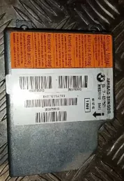 6578372521 блок управління airbag (srs) BMW 5 E39 2000