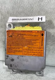071111 блок управління airbag (srs) Nissan X-Trail T31 2009