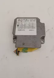 09H02531500 блок управления AirBag (SRS) Volkswagen Touran I 2004