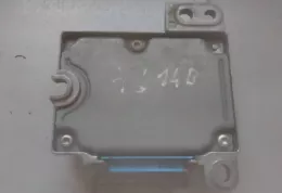 DLS0612335S блок управління airbag (srs) Opel Astra G 2002