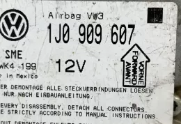 302M06C блок управління airbag (srs) Volkswagen PASSAT B5 2000