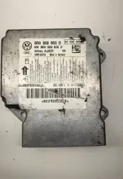 2102RRR блок управління airbag (srs) Audi Q5 SQ5 2012