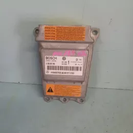 0612170103 блок управління airbag (srs) Mercedes-Benz ML W164 2007