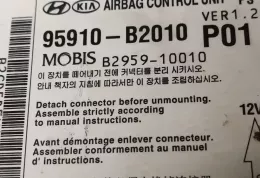 95910B2010 блок управління airbag (srs) KIA Soul 2016