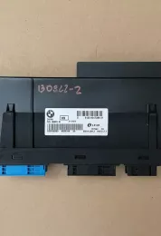 8035316 блок управління airbag (srs) BMW X3 F25 2010