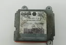962275680 блок управления AirBag (SRS) Peugeot 206 2006