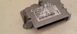 0285001959 блок управління airbag (srs) Renault Clio III 2008