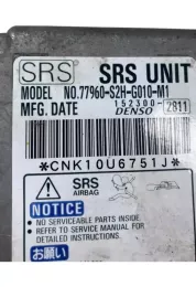 CNK1006751J блок управления AirBag (SRS) Honda HR-V 2000