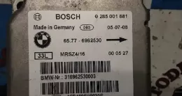 05B1895H0930E блок управления AirBag (SRS) BMW X5 E53 2006