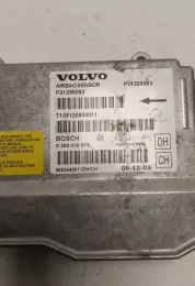 T108120900011 блок управління airbag (srs) Volvo V70 2008