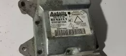 B2580F00563 блок управління airbag (srs) Renault Laguna II 2002