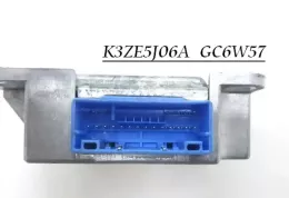 GC6W57 блок управления AirBag (SRS) Mazda 626 1996