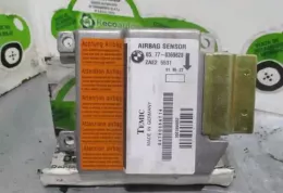 3501894857 блок управління airbag (srs) BMW 7 E38 1993