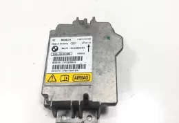 912500 блок управления AirBag (SRS) BMW 3 E90 E91 2006