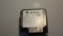 49950308 блок управління airbag (srs) Audi A4 S4 B5 8D 1998