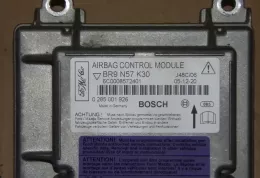 0285001926 блок управління airbag (srs) Mazda 2 2004