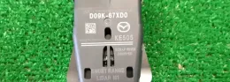 DO9K367XD0 блок управления AirBag (SRS) Mazda 6 2013